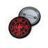 Fire Dept. Pin Buttons